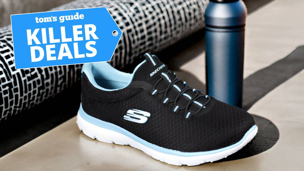 Skechers are up to 44% off — step into fall with 11 deals on walking shoes and sandals