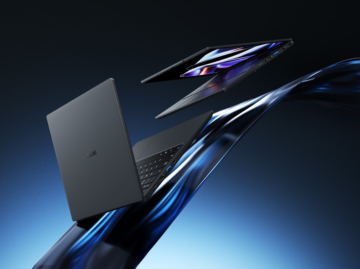 驰为推出 NeoBook 笔记本:酷睿 3 100U 处理器,内存硬盘可升级