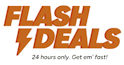 Woot 24-Hour Flash Deals for Everything under $10 + free shipping w/ Prime