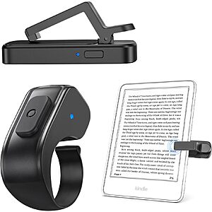 Datafy Remote Control Page Turner/Clicker $4.10