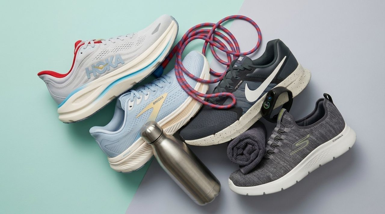 Amazon's Labor Day running shoe sale is surprisingly good — save up to 48% on Nike, Hoka, Brooks, and Adidas