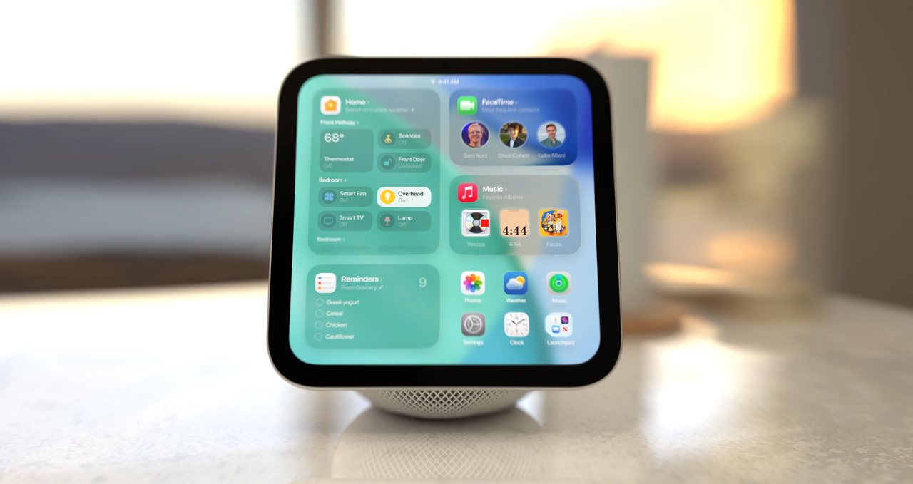 Apple HomePad rumored release date, price and all the latest leaks