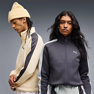 PUMA Apparel Sale: Shoes, Clothing, Sports, Accessories & More Extra 30% Off + Free S&H on $60+