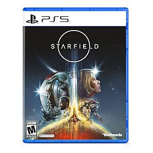 Starfield (PS5) $26.25 + Free S&H
