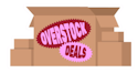 Woot Overstock Clearance Deals: Up to 71% off + extra 50% off 5+ items + free shipping w/ Prime