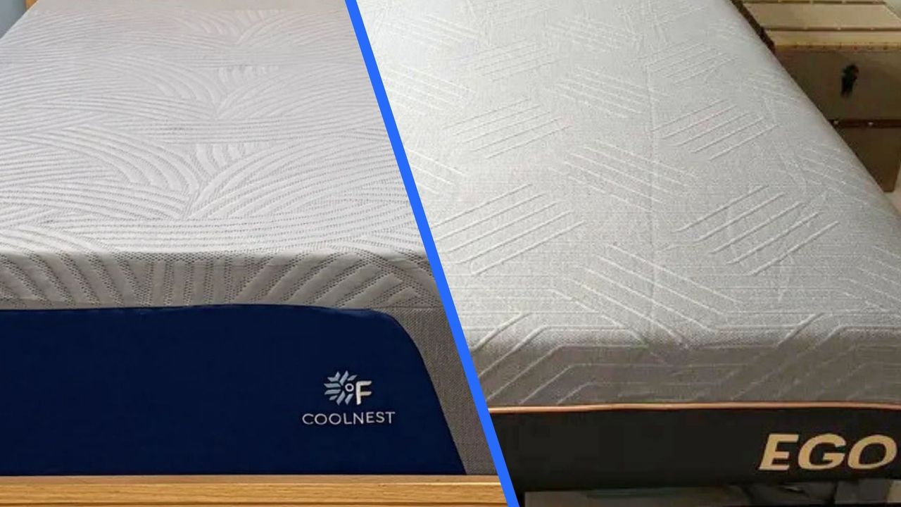 The SweetNight CoolNest is my favorite budget cooling mattress but is this $350 alternative better for side sleepers? I put them to the test