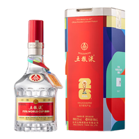 五粮液 普五八代 世界杯浓香型 52度500mL单瓶装 770.77元