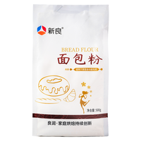 新良 高筋面包粉 500g
