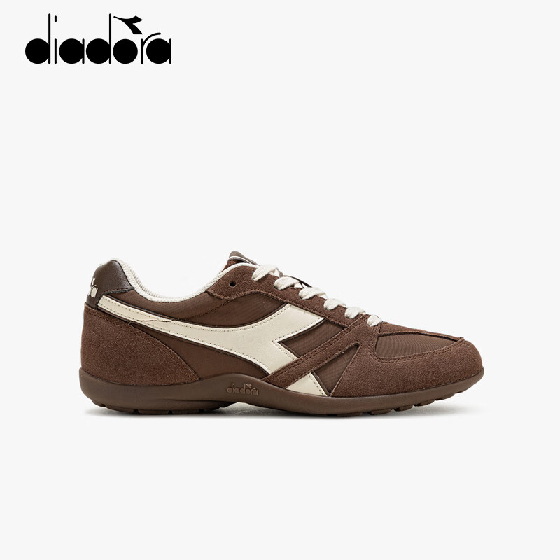 diadora 男女新款低帮薄底运动休闲鞋 Horizon 99元包邮