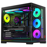 AMD 锐龙 R7 9850X3D/9800X3D/RTX5080 高端发烧友主机 2K/4K 10799元