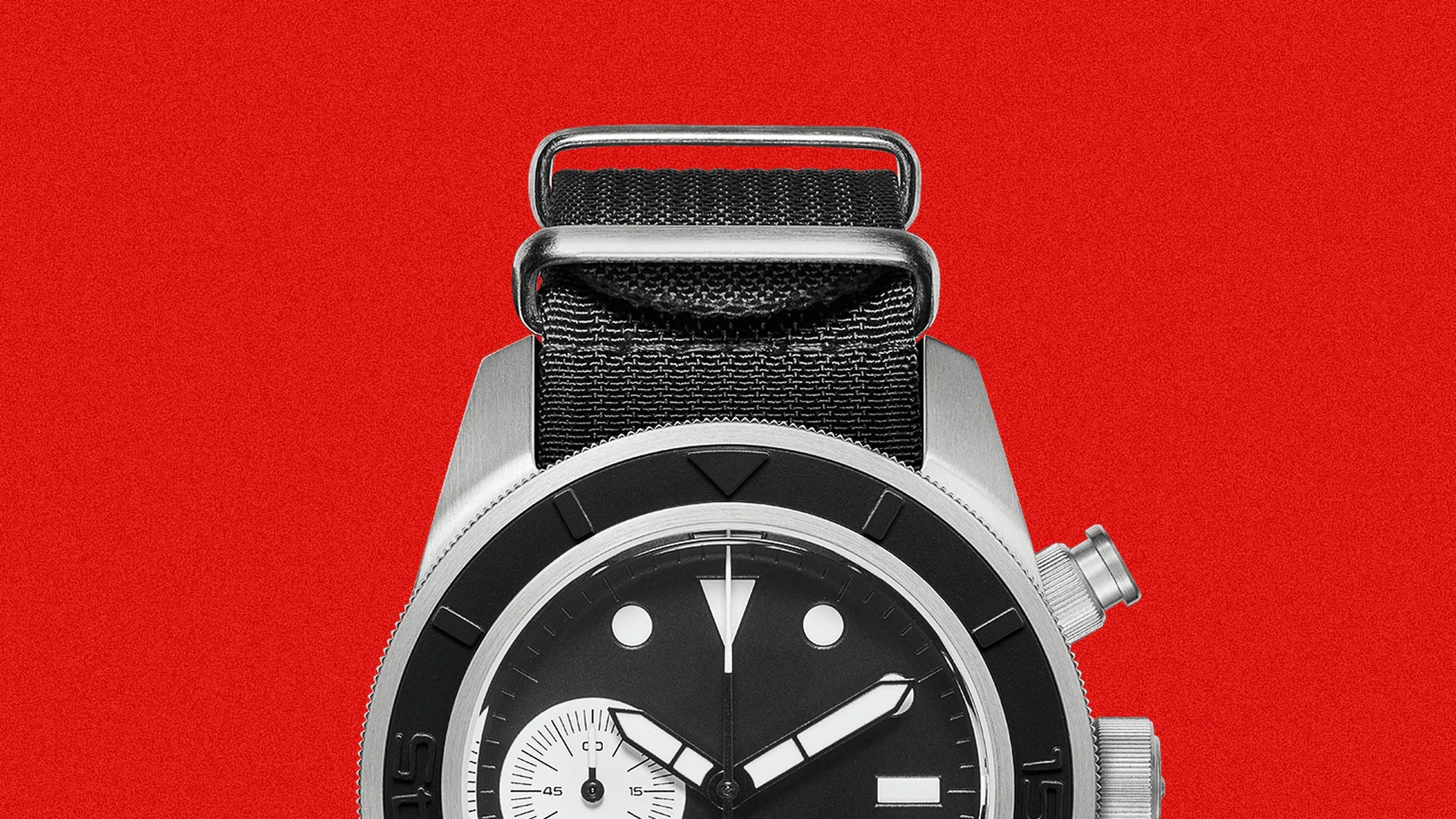 Unimatic’s New $840 Diver Chronograph Watch Is a Minimalist Stunner