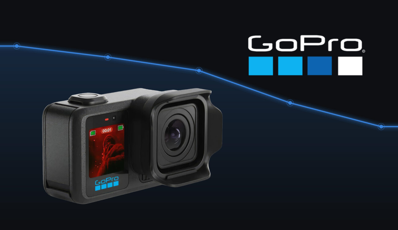运动相机鼻祖 GoPro 宣布与光电技术公司 Starman 达成合并协议