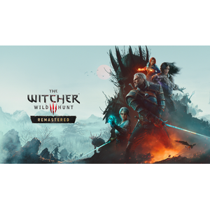 Wild Hunt Remastered (various platforms) Free to Upgrade (All Owners of The Witcher 3: Wild Hunt Base Game)