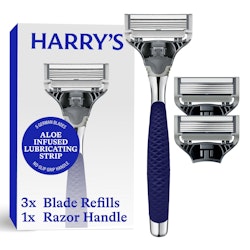 Harry's Original Shaving Kit for Men for $13 + free shipping w/ Prime