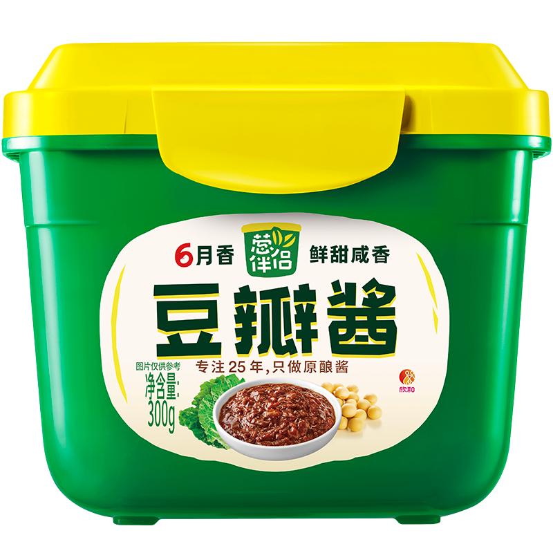 欣和 葱伴侣 6月香 豆瓣酱 300g