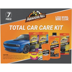 Armor All 7-Piece Total Car Care Kit for $10 + free shipping