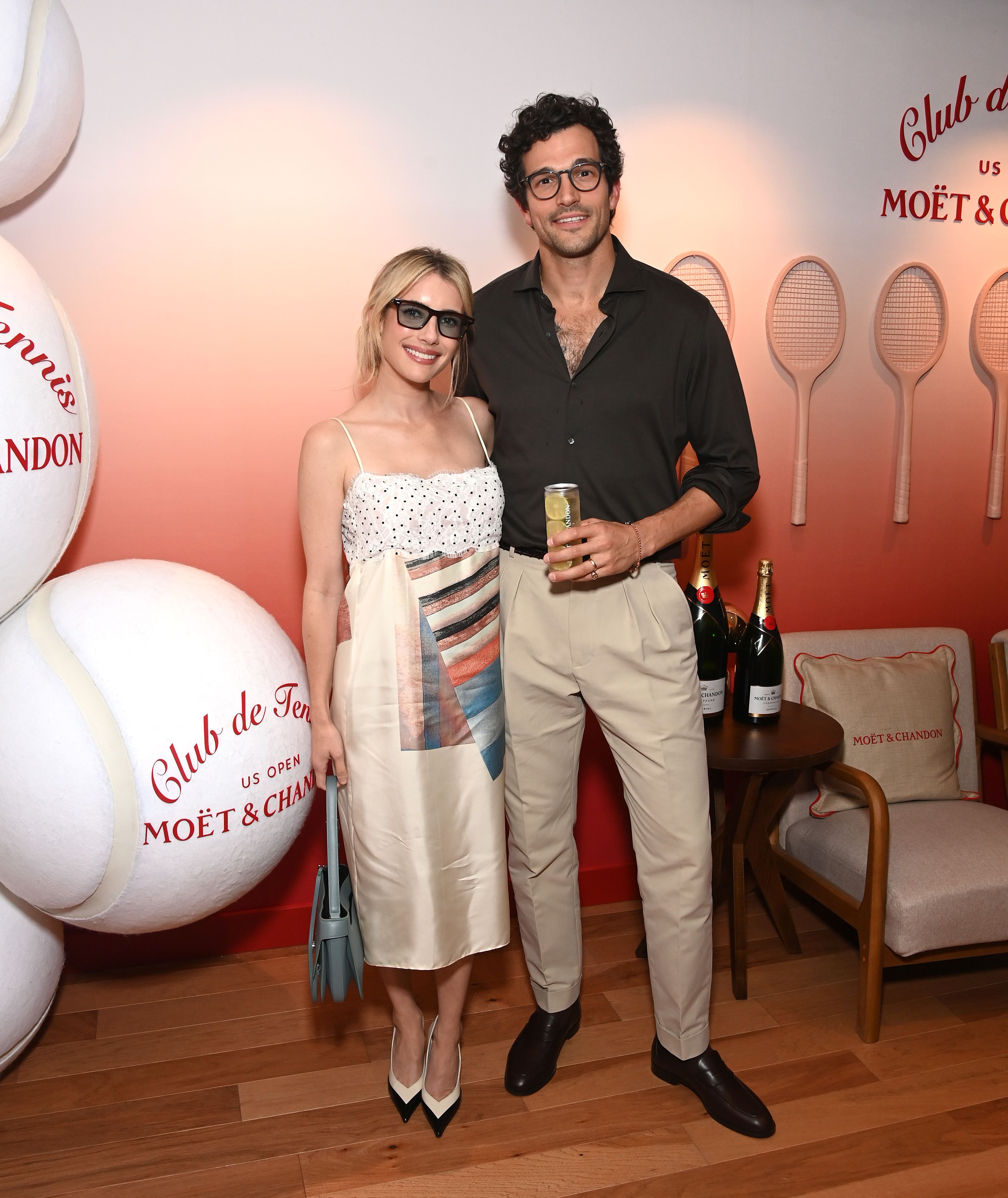 Grand Slam Glam: Stars Came Out for Opening Night of the US Open