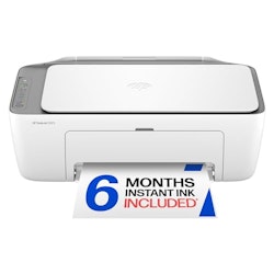 HP DeskJet 2923 Wireless All-in-One Color Inkjet Printer for $40 + free shipping