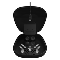 微软 XBOX无线游戏手柄 Elite 2精英2代二代 白色青春版 精英配件套装 1169元