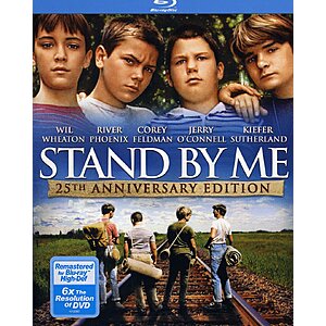 25th Anniversary Edition (Blu-ray) $7.90