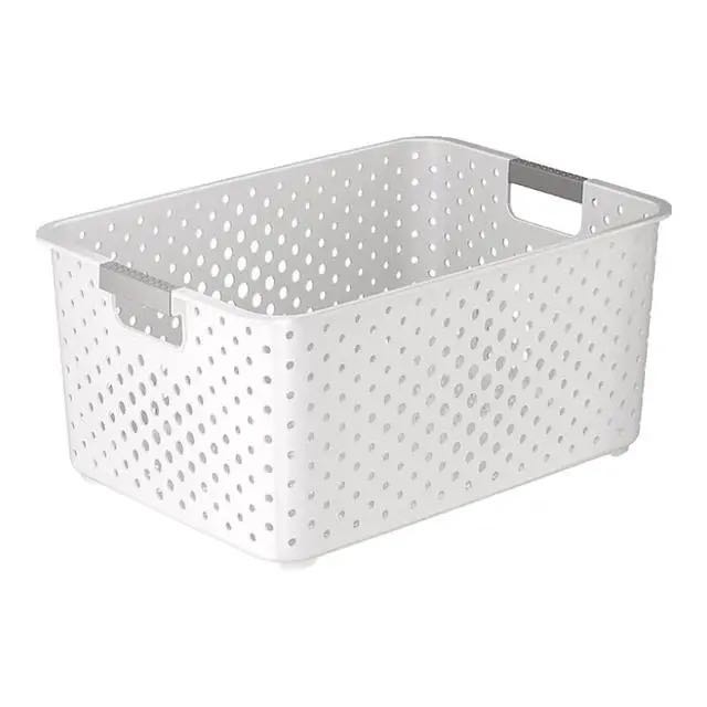 稻草熊 加厚收纳篮 大号 5个装