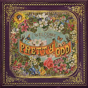 Panic! at the Disco: Pretty. Odd. (Audio CD w/ AutoRip MP3) $5
