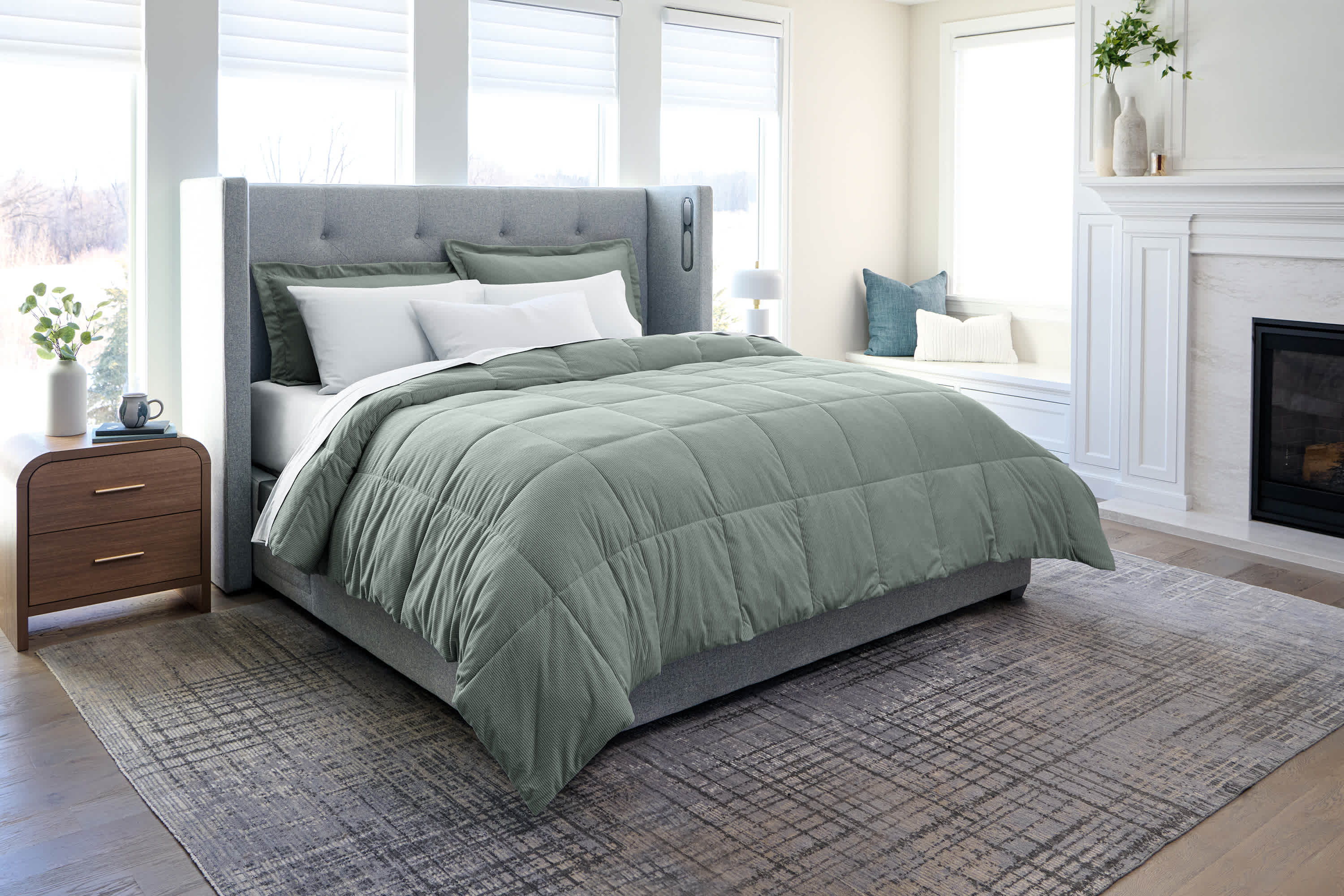 I Used to Wake Up Throughout the Night Until Sleep Number’s Latest Mattress