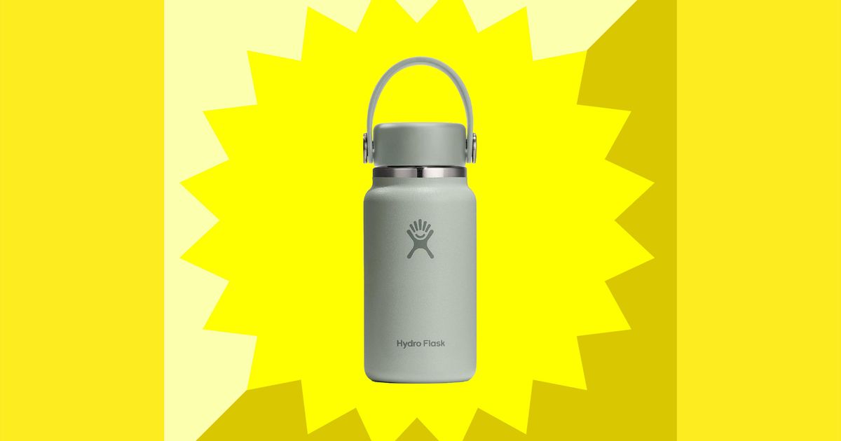 The Tiniest Hydro Flask Is 25 Percent Off
