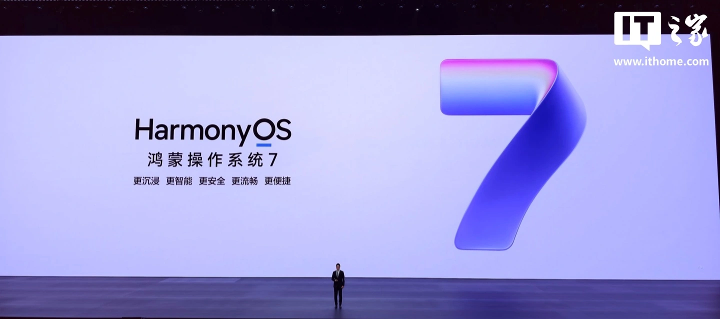华为鸿蒙 HarmonyOS 7 游戏助手功能上新,支持超级分辨率、智能 HDR、内存清理等