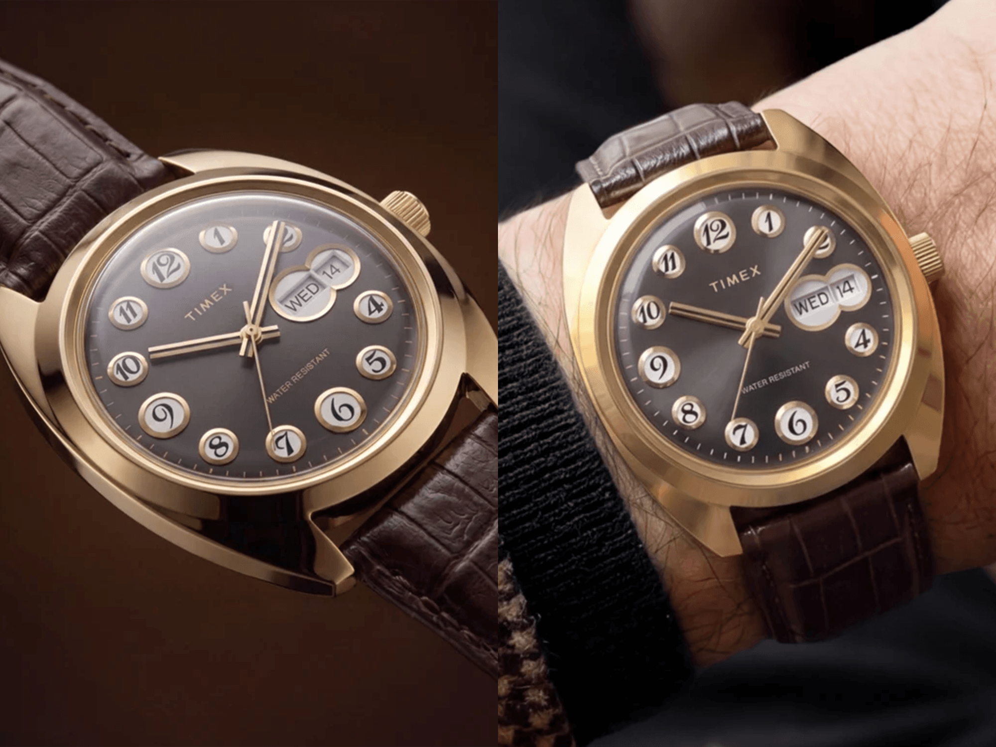For Its Latest Reissue, Timex Picked Up the Phone