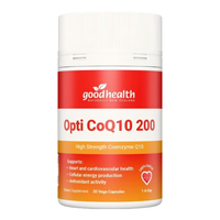好健康 辅酶Q10胶囊200mg 30粒 143.31元