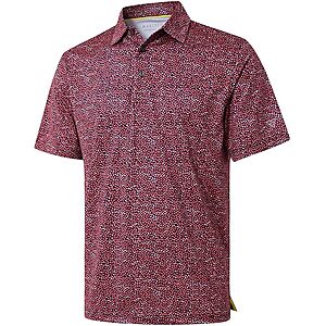 MAELREG Men's UPF 30+ Dry-Fit Performance Golf Polo Shirts​ (Various) from $11.45