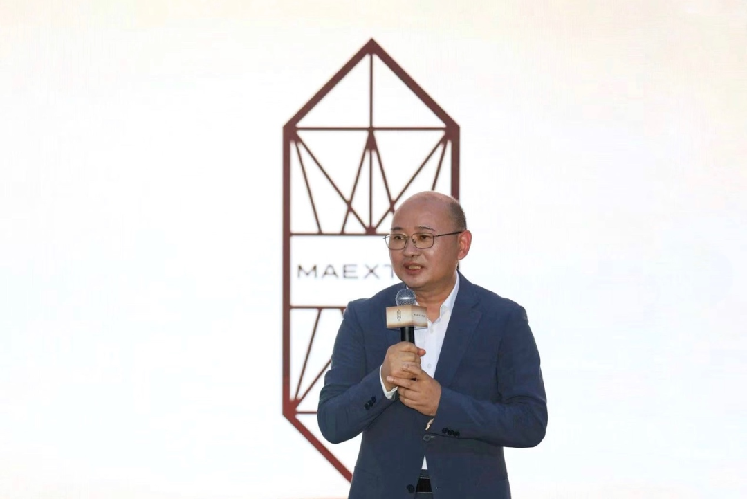 江汽董事长项兴初：尊界不是在复制传统豪华，而是在用科技创新与时代匠心重新定义超豪华