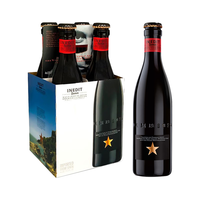 INEDIT 小星 精酿啤酒 330mL 4瓶 62.3元返50值得买积分后