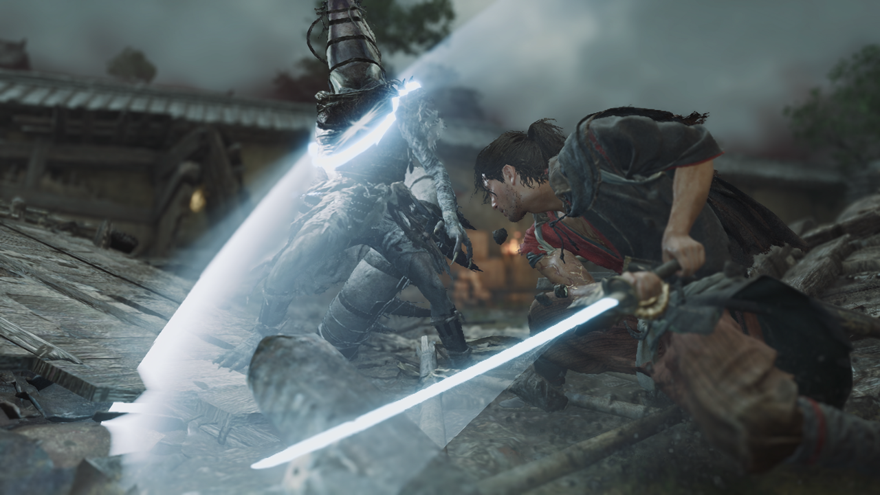 Onimusha: Way of the Sword is a wonderfully demanding action game with some of the best boss battles since Sekiro: Shadows Die Twice