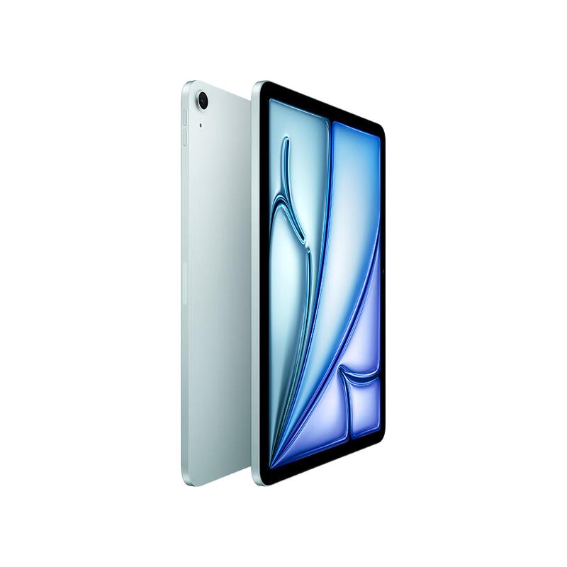 苹果 iPad Air 11 M4芯片 平板电脑 11英寸 蓝色 Apple M4 WiFi版 128GB 12GB