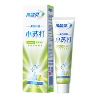 冷酸灵 美白抗敏小苏打牙膏 清润蜜果 120g 2.97元（需买4件，需用券）