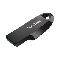 闪迪 64GB USB3.2 U盘 CZ550黑色 读速100MB/s
