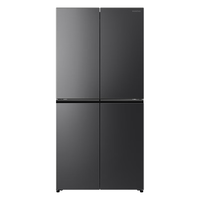 容声 大冰象系列 BCD-603Q50CZLBD 风冷十字门冰箱 603L 星曜灰 4949.8元（需用券）