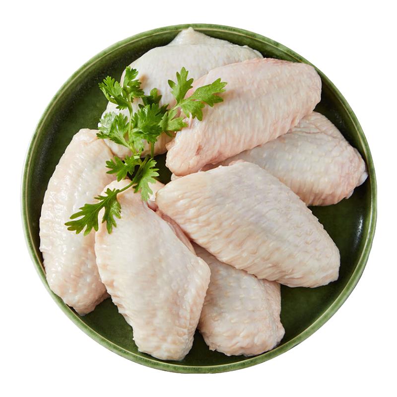 圣农 鸡翅中 1kg