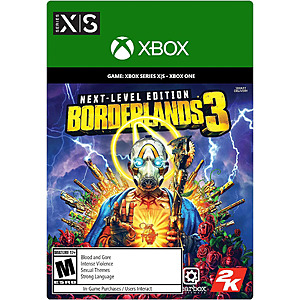 Next Level Edition (Xbox Series X|S / One Digital Code) $7