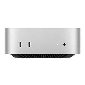 Apple Mac mini Desktop (2026): M6 12-Core, 16GB RAM, 256GB SSD $800 & More + Free Pickup