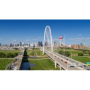 Round Trip Delta Air Lines Non-Stop Flight: Detroit, MI to/from Dallas, TX from $139 (Travel October - February 2027)