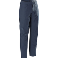 始祖鸟 KRAGG COTTON PANT 男子 休闲长裤 BLACK