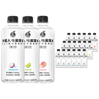 88VIP：alienergy 猫超臻选电解质水外星人青柠荔枝海盐白桃味600ml*18瓶 51.79元