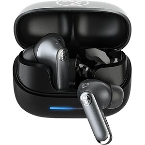 JLab Epic Pods ANC Earbuds + JLab Go Sports+ True Wireless Earbuds (Black) $105 + Free S&H