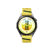 华为 WATCH GT 7 蓝牙通话 智能手表 46mm 速影黄 氟橡胶 1154.3元（需用券）