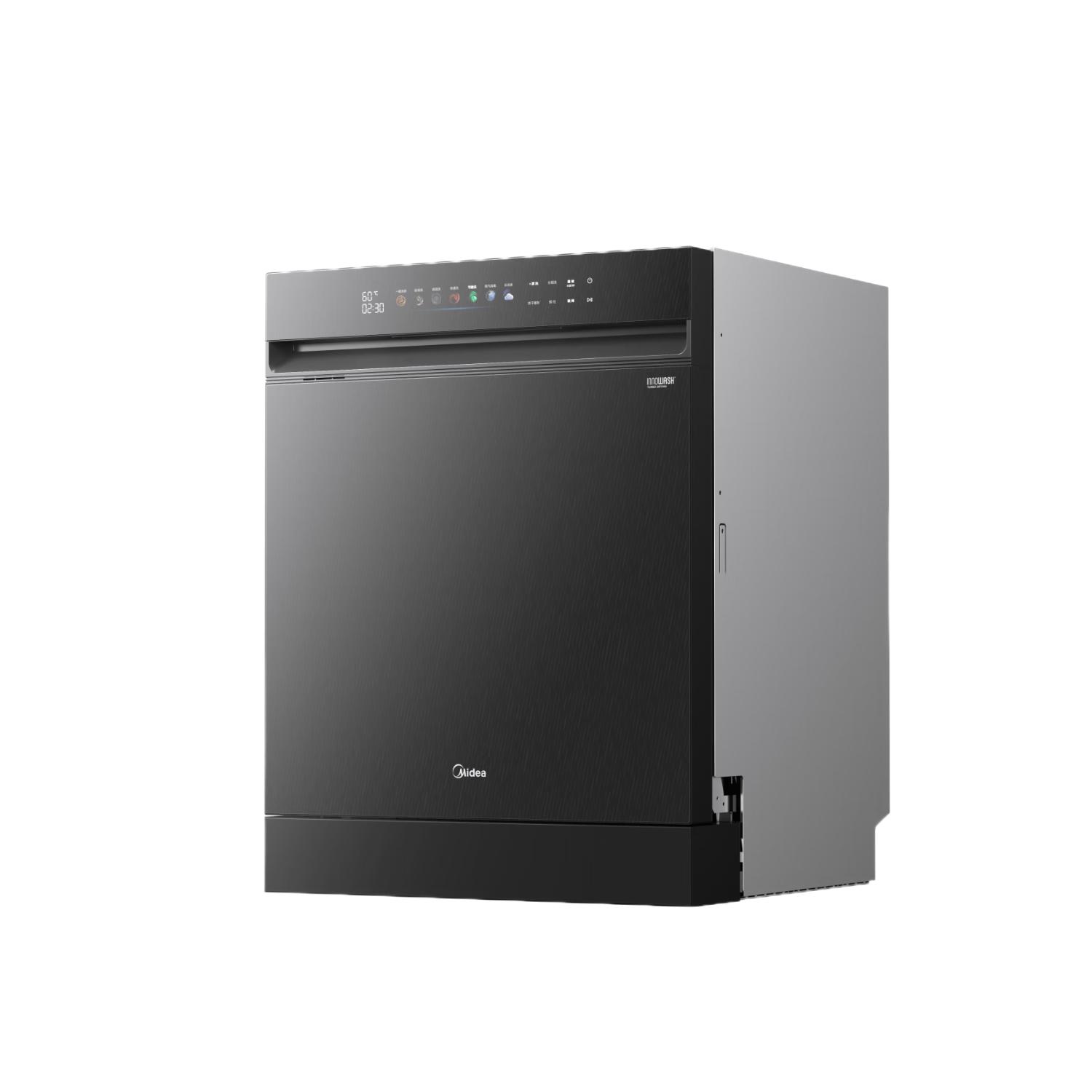 美的 万向X6S Max星河版 嵌入式洗碗机 18套