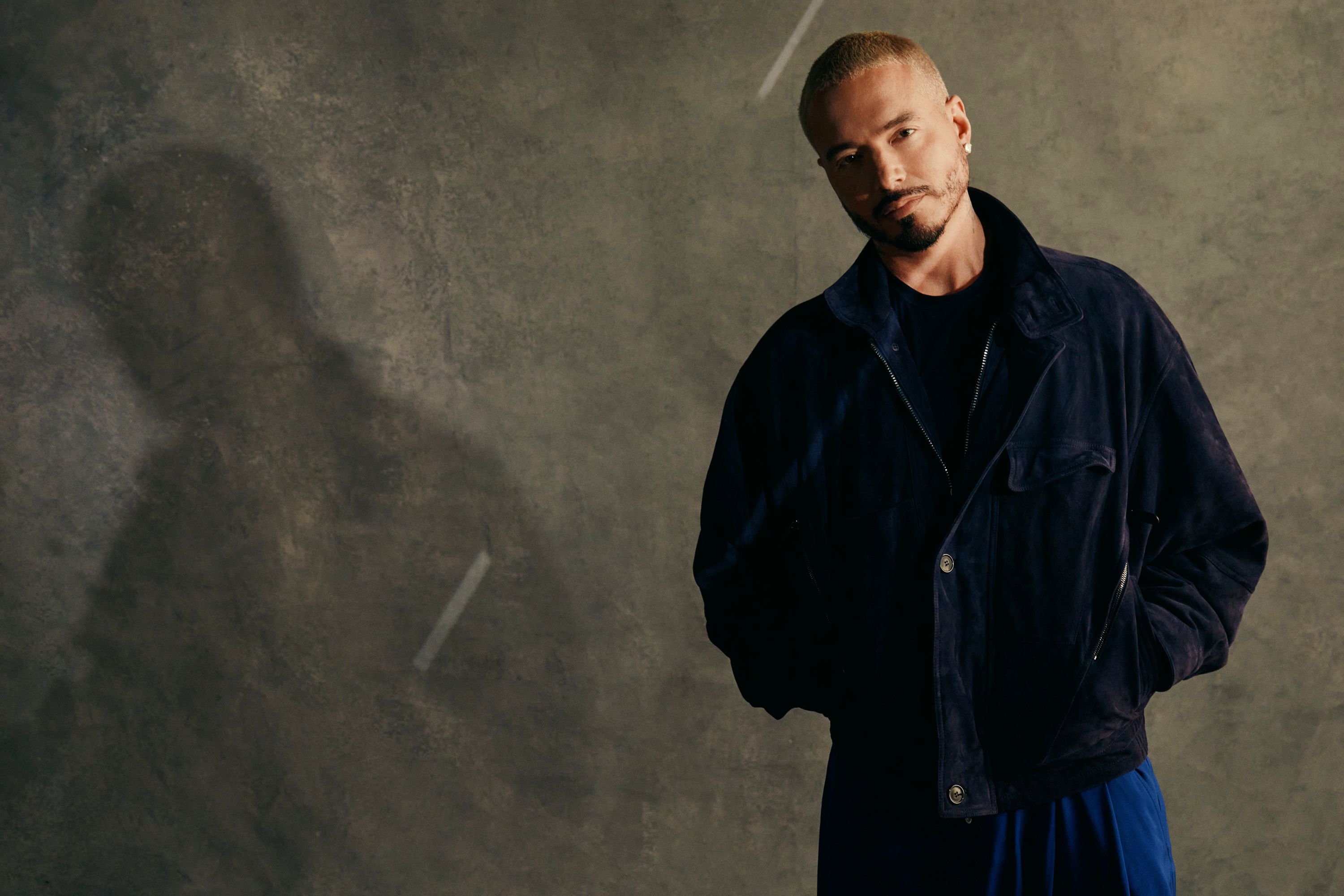 J Balvin Says He Can Go Through Liters of Perfume in Two Months