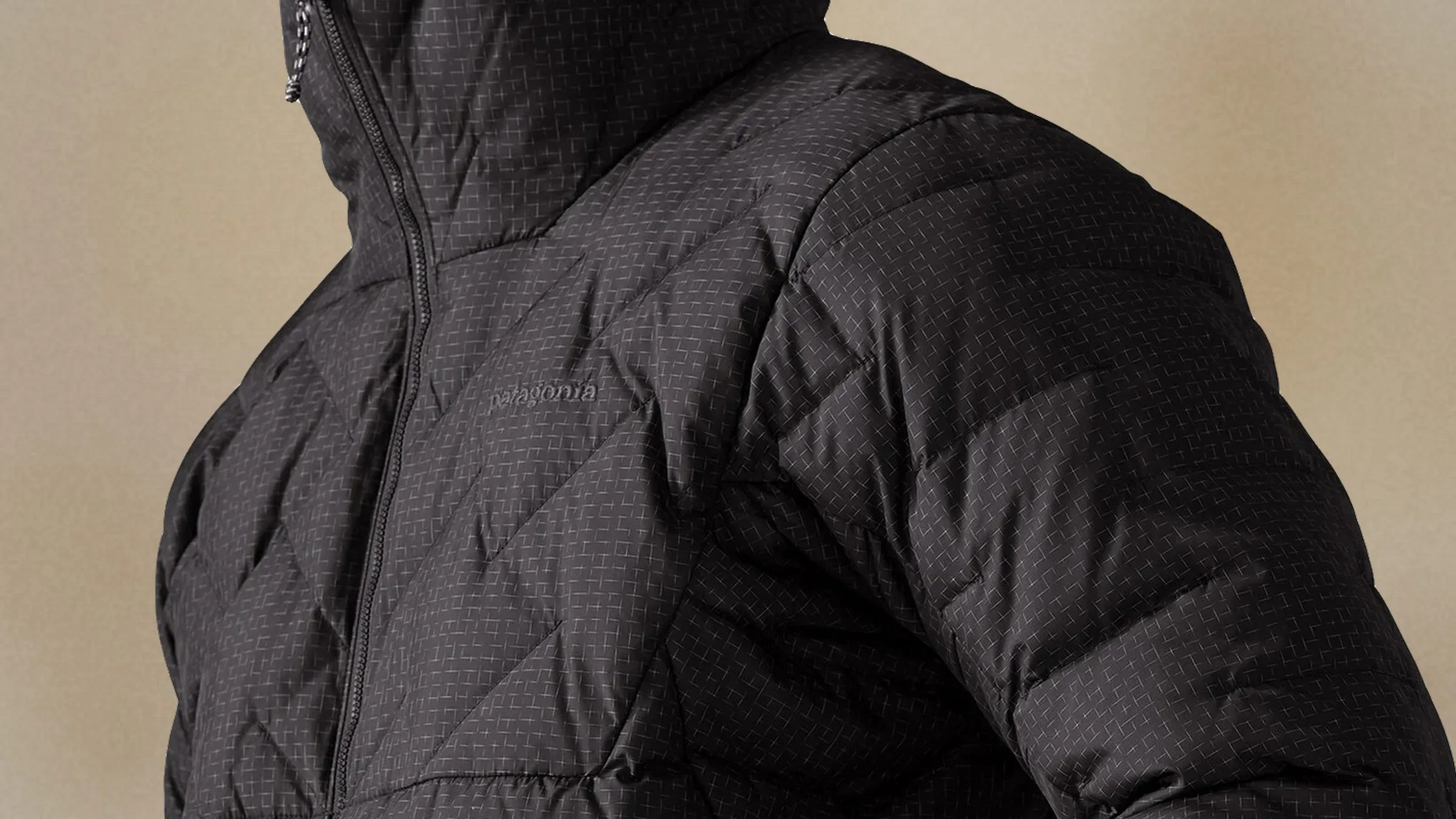 Patagonia Fuses Rugged Workwear Materials and Streamlined Design in Its Latest Puffer